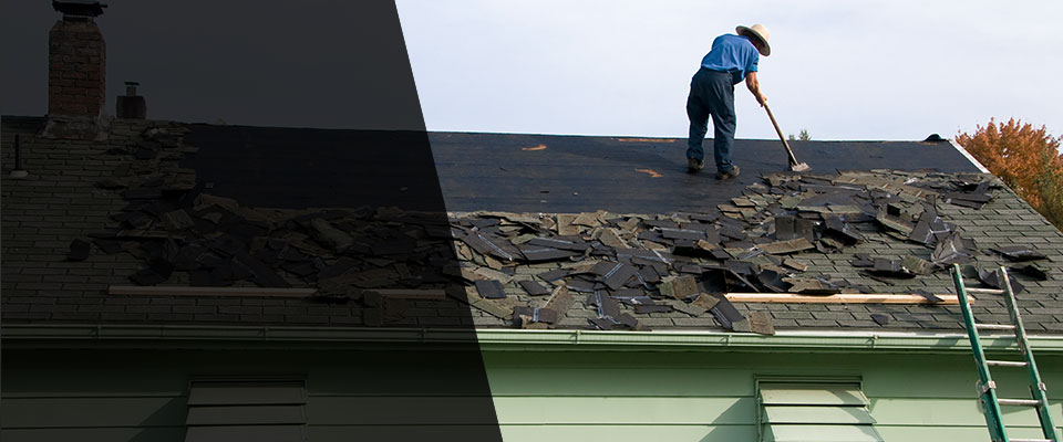 Reidsville Roofing Contractors